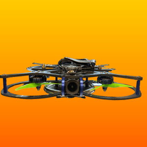 Custom FPV Drone Flies Like a Rocket – Built to Order and Selling Fast!